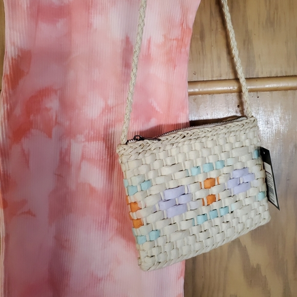 BACK TO SCHOOL/TARGET GIRL*S DRESS AND PURSE - Picture 3 of 3